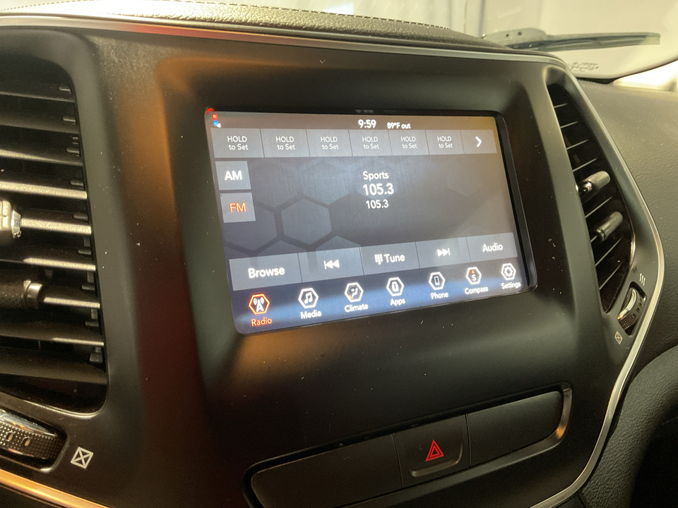2019 Jeep Cherokee Latitude FWD