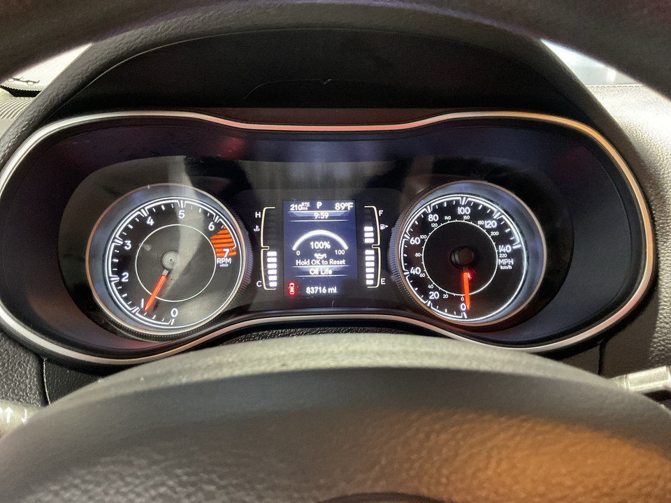 2019 Jeep Cherokee Latitude FWD
