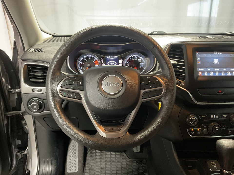 2019 Jeep Cherokee Latitude FWD