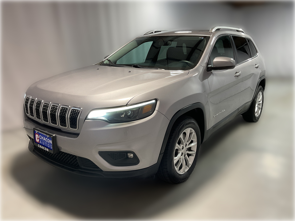 2019 Jeep Cherokee Latitude FWD
