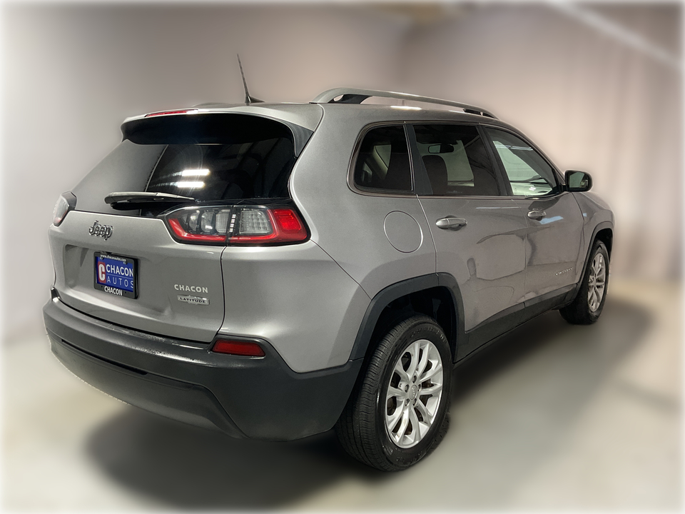 2019 Jeep Cherokee Latitude FWD