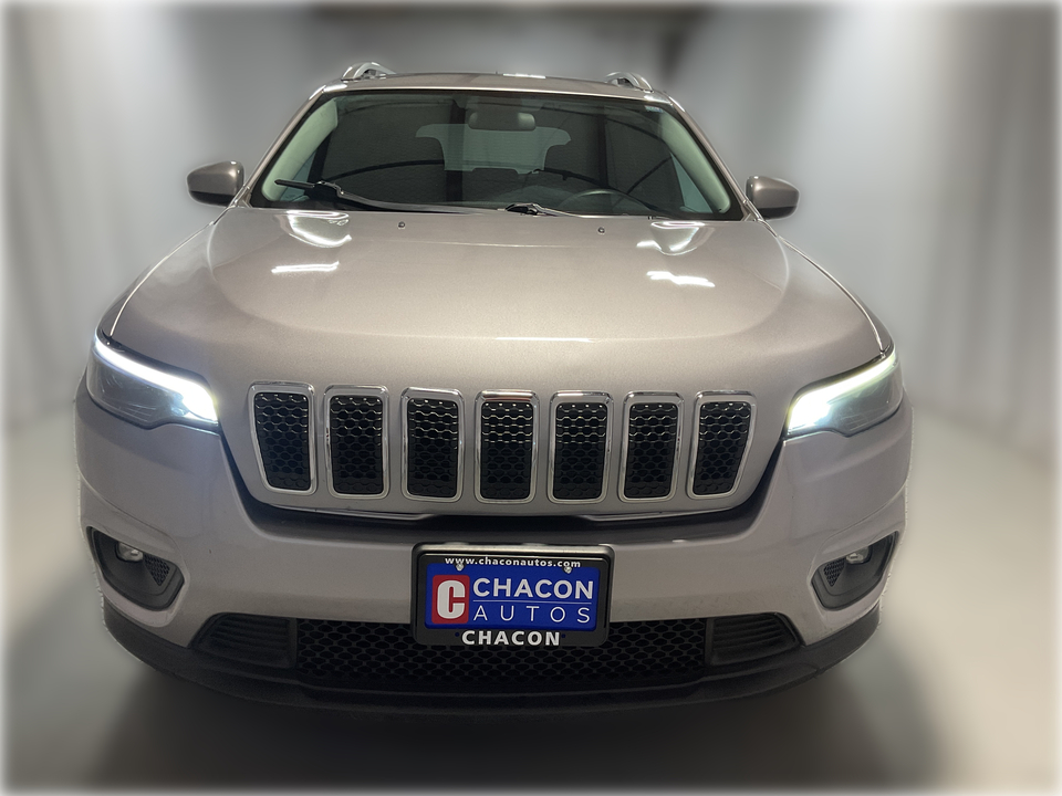 2019 Jeep Cherokee Latitude FWD