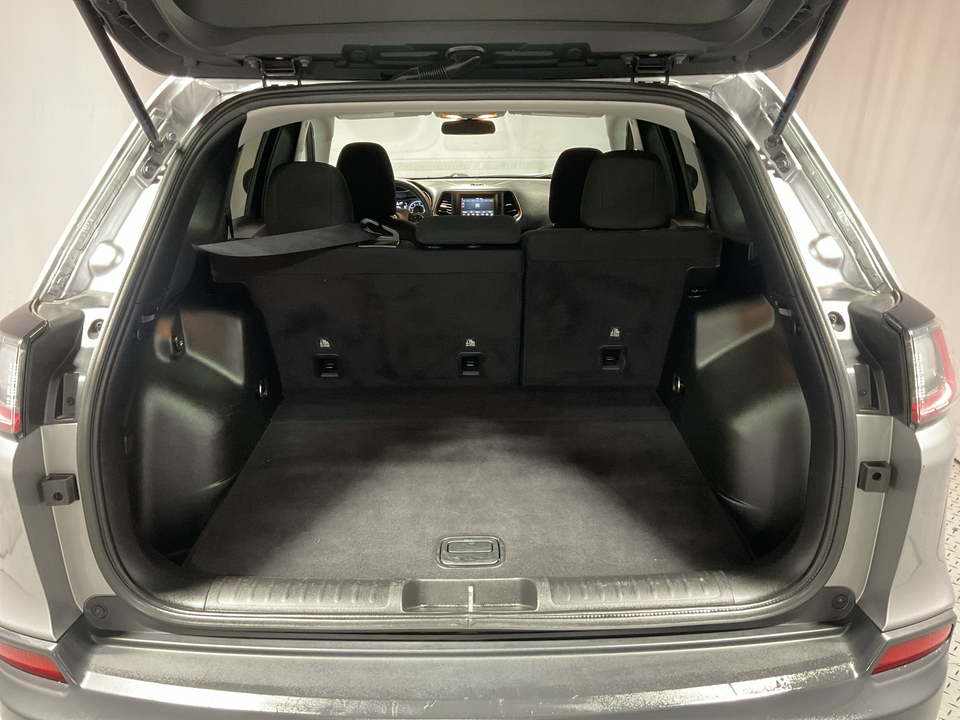 2019 Jeep Cherokee Latitude FWD