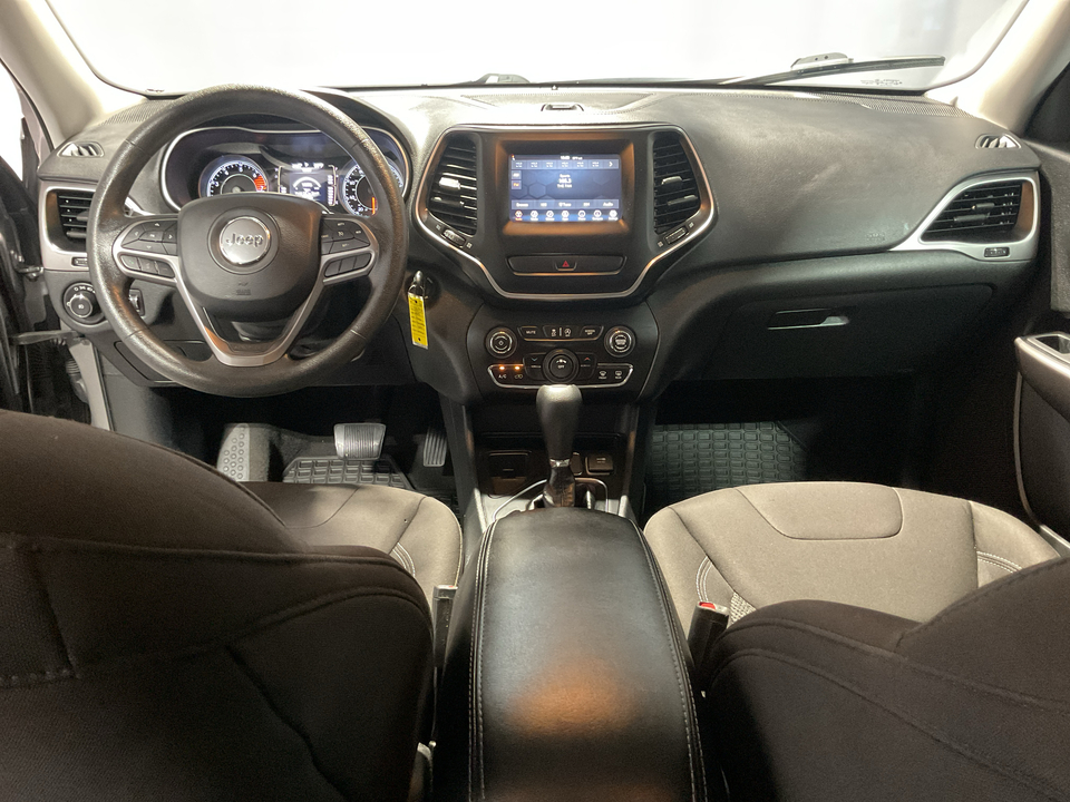 2019 Jeep Cherokee Latitude FWD