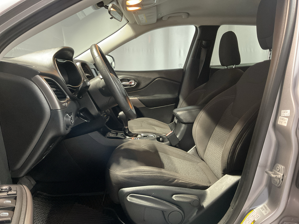 2019 Jeep Cherokee Latitude FWD