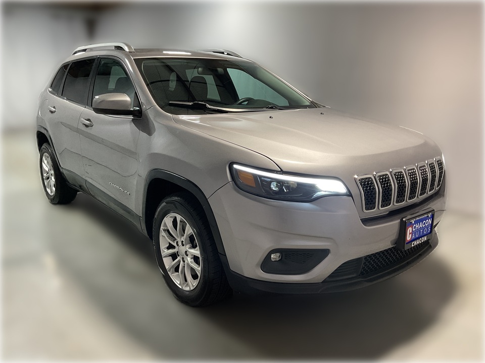 2019 Jeep Cherokee Latitude FWD