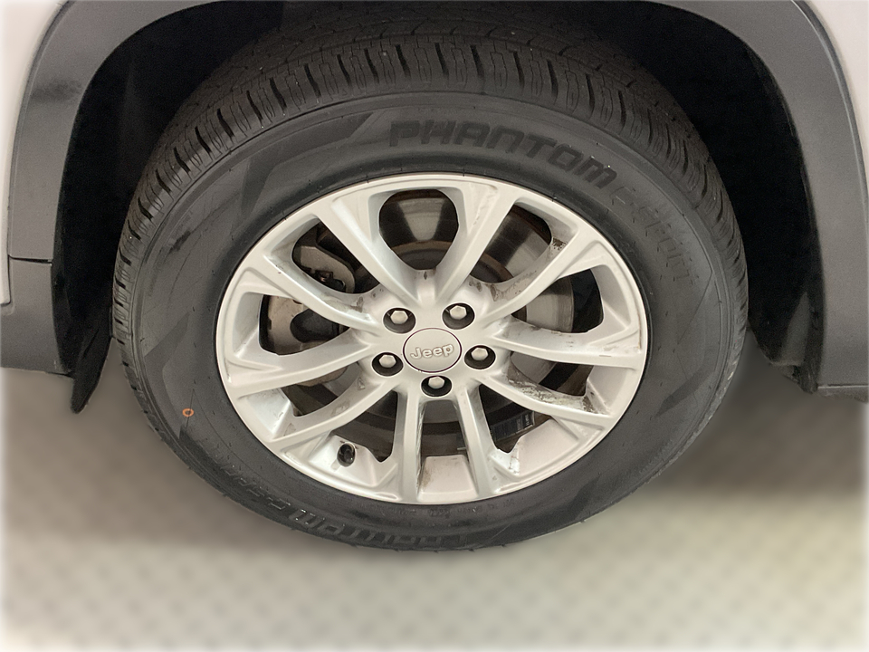2019 Jeep Cherokee Latitude FWD