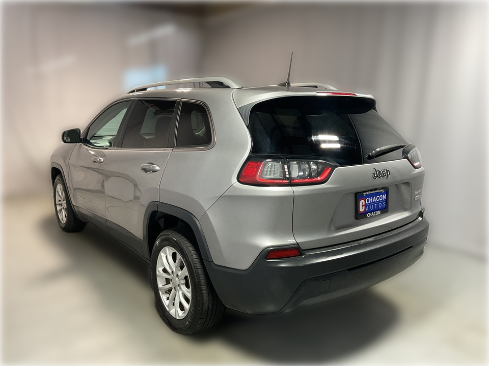 2019 Jeep Cherokee Latitude FWD