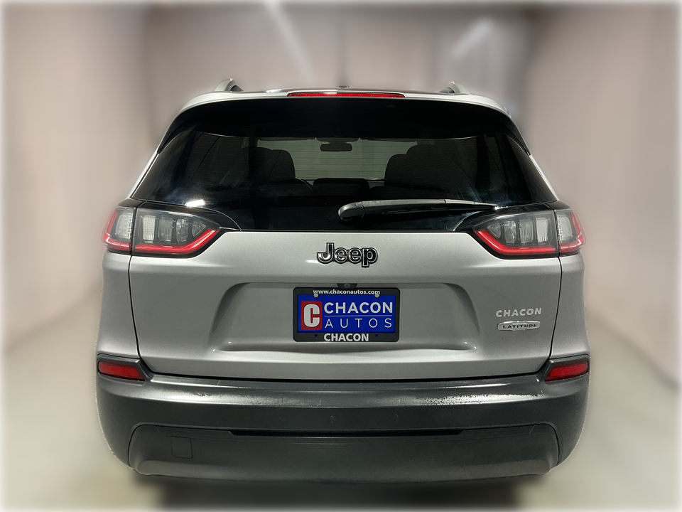2019 Jeep Cherokee Latitude FWD