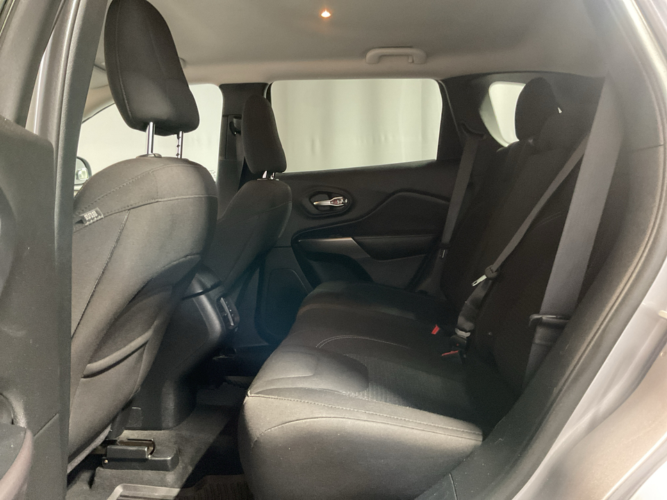 2019 Jeep Cherokee Latitude FWD