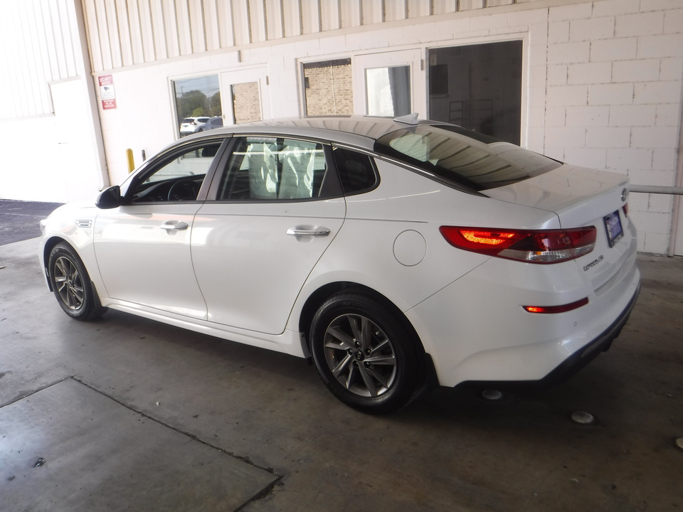 2020 Kia Optima LX