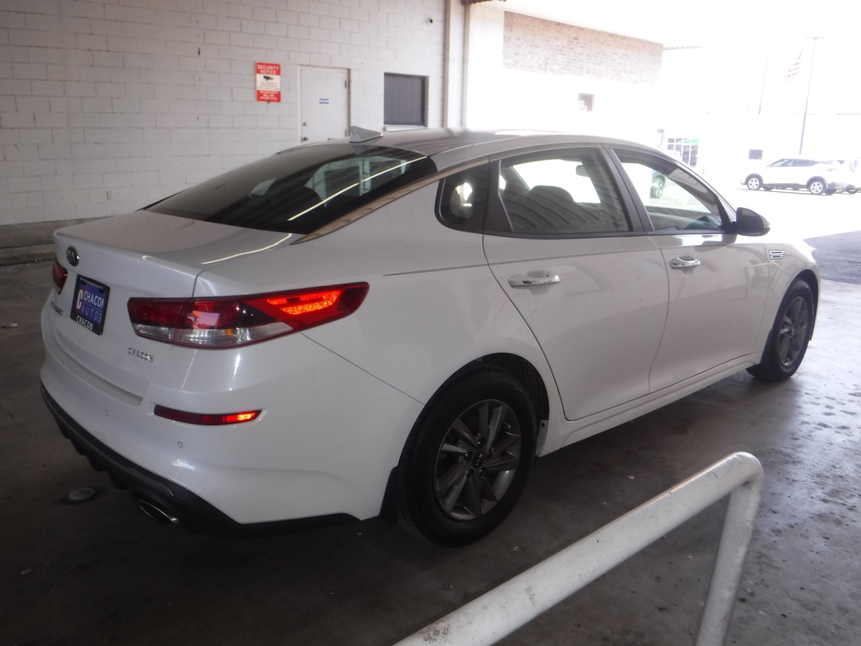 2020 Kia Optima LX
