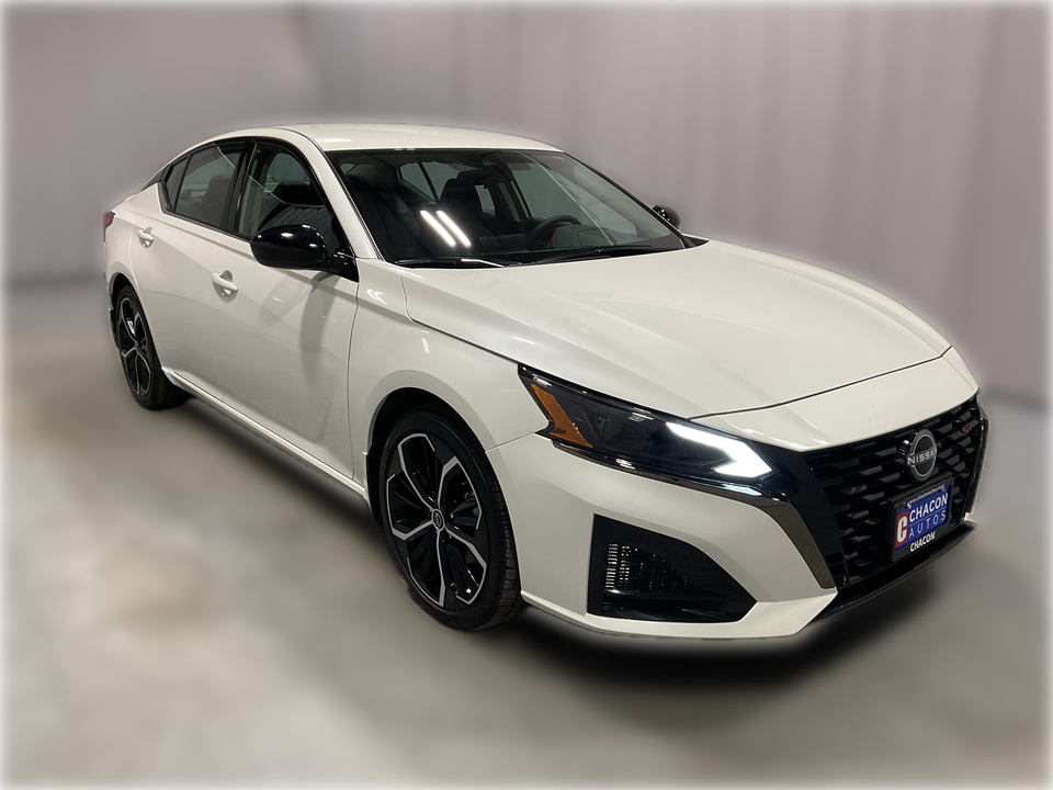 2025 Nissan Altima 2.5 SR