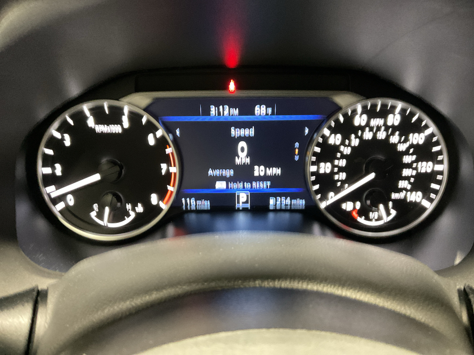 2025 Nissan Altima 2.5 SR