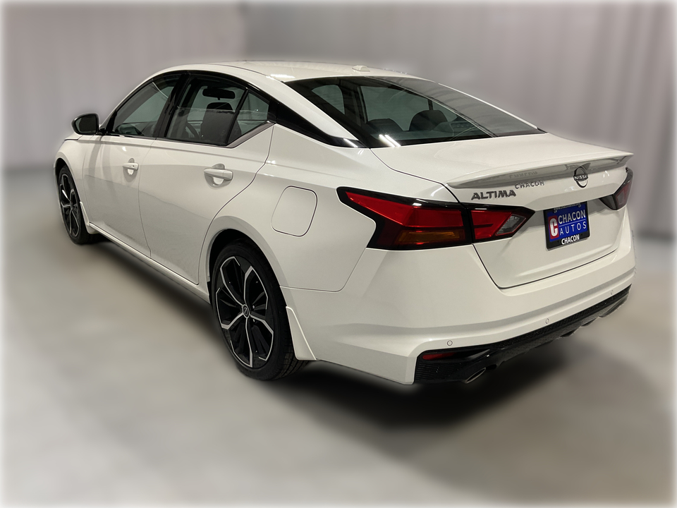 2025 Nissan Altima 2.5 SR