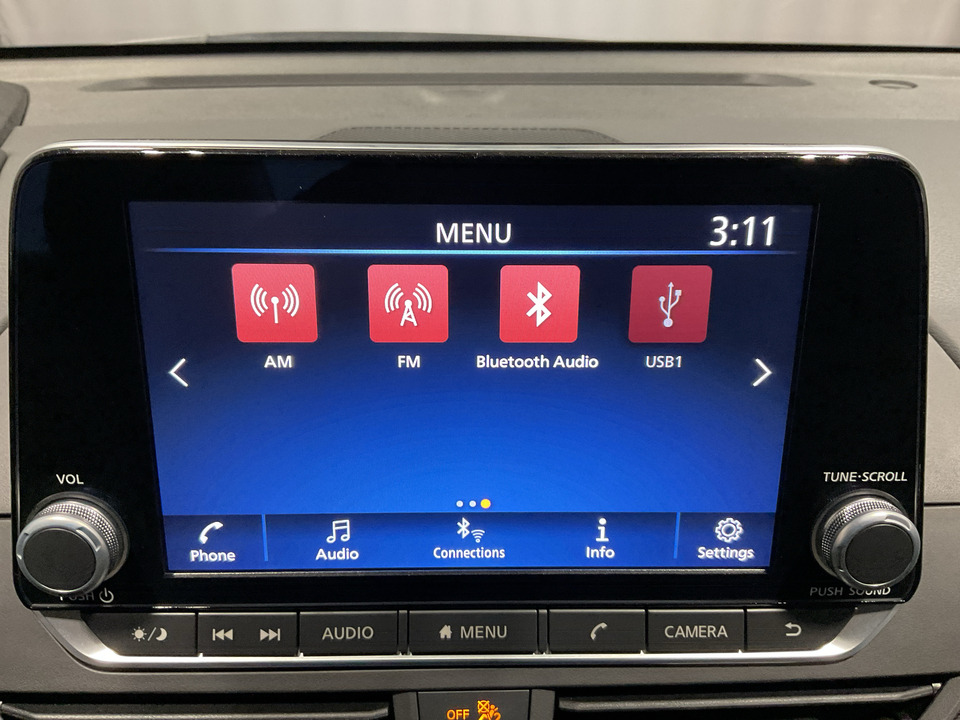 2025 Nissan Altima 2.5 SR