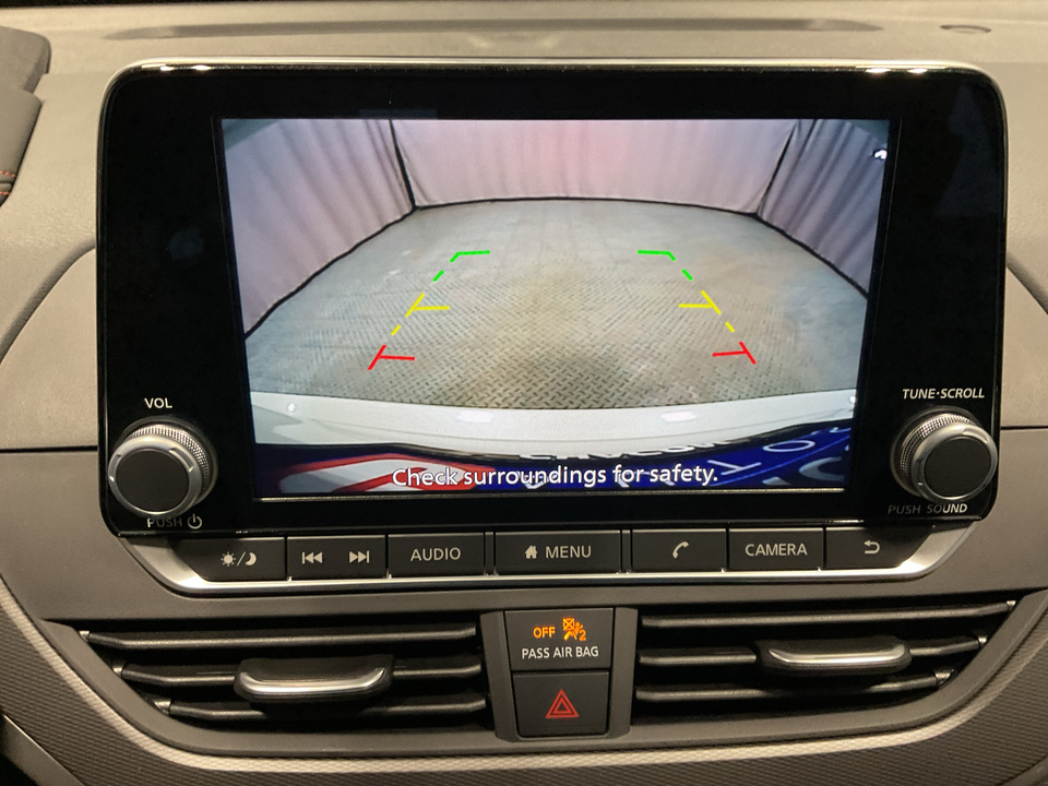 2025 Nissan Altima 2.5 SR