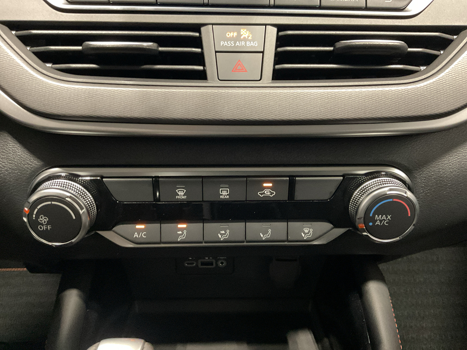 2025 Nissan Altima 2.5 SR