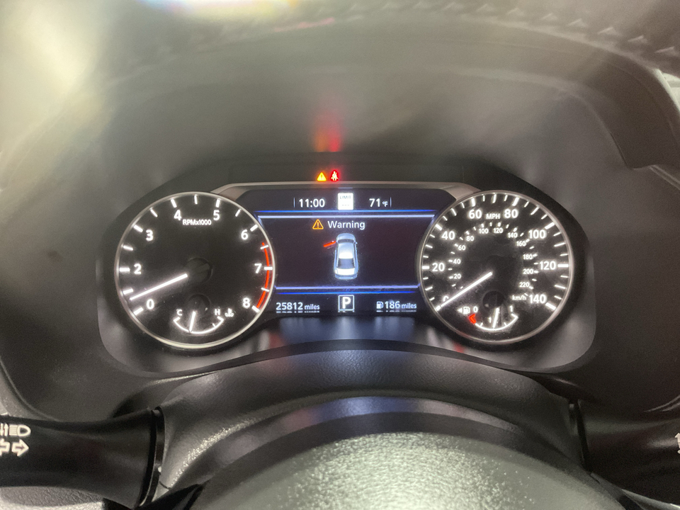 2023 Nissan Altima 2.5 SL