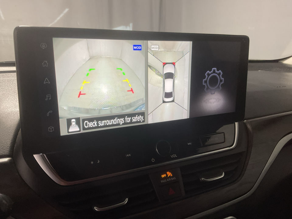 2023 Nissan Altima 2.5 SL