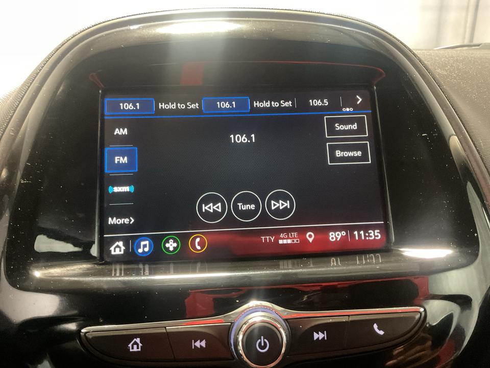 2020 Chevrolet Spark 1LT CVT