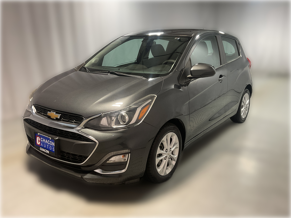 2020 Chevrolet Spark 1LT CVT