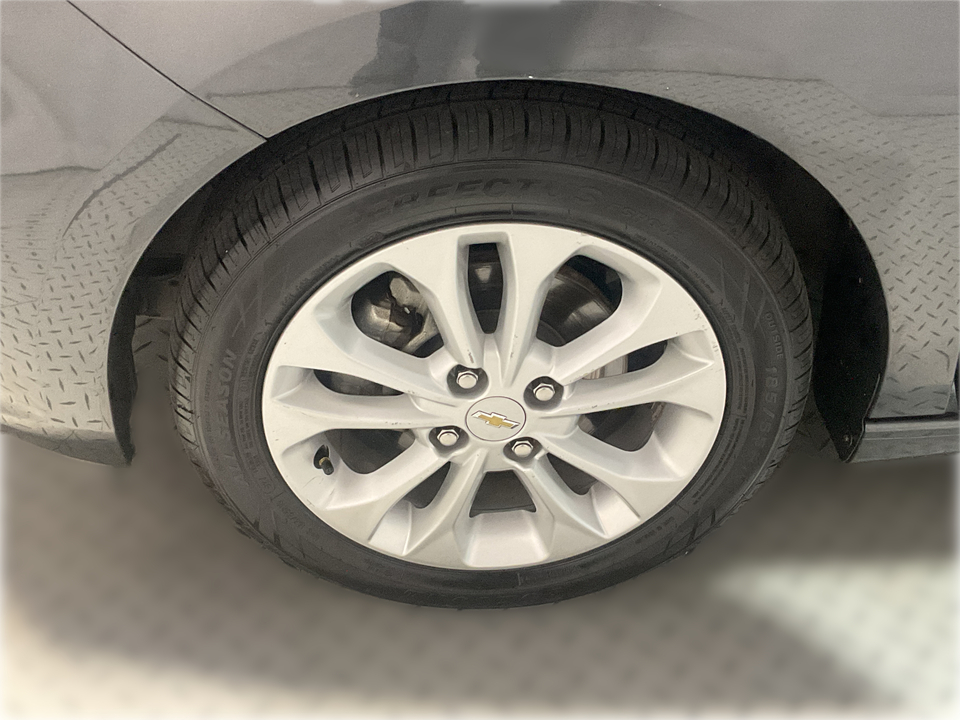 2020 Chevrolet Spark 1LT CVT
