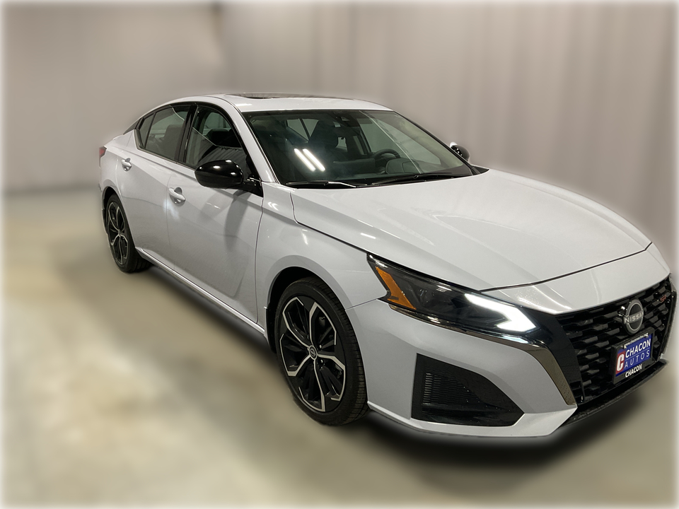 2025 Nissan Altima 2.5 SR