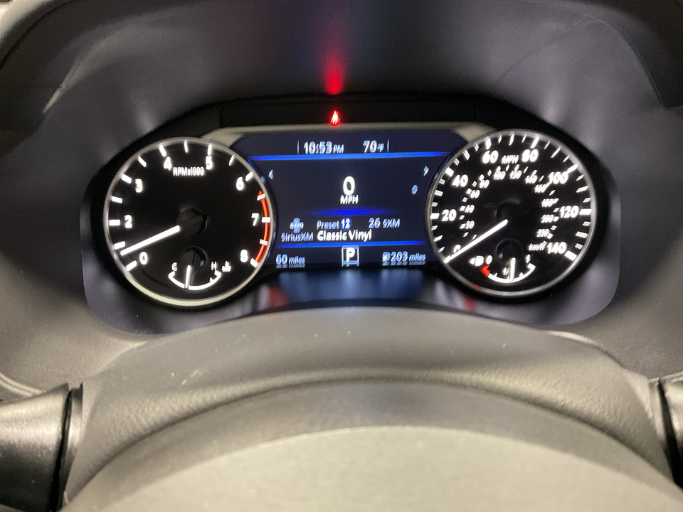 2025 Nissan Altima 2.5 SR