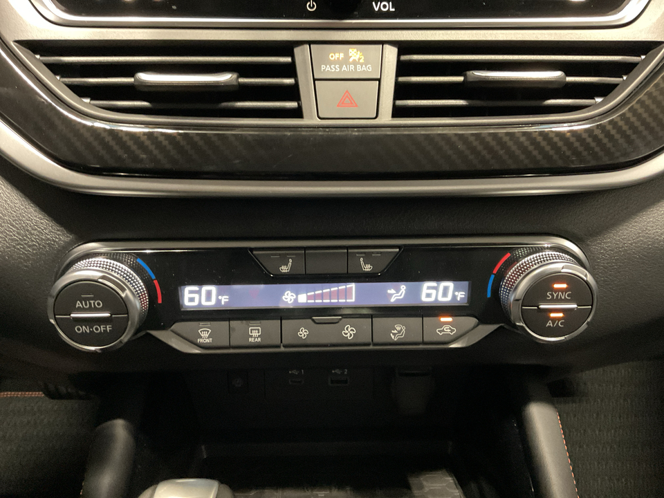 2025 Nissan Altima 2.5 SR