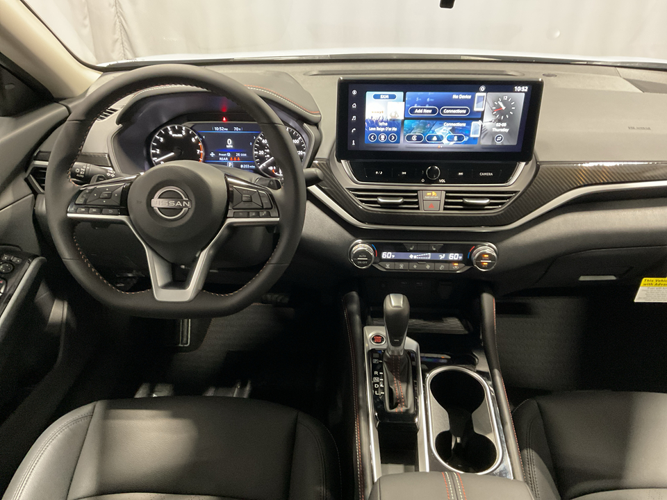 2025 Nissan Altima 2.5 SR