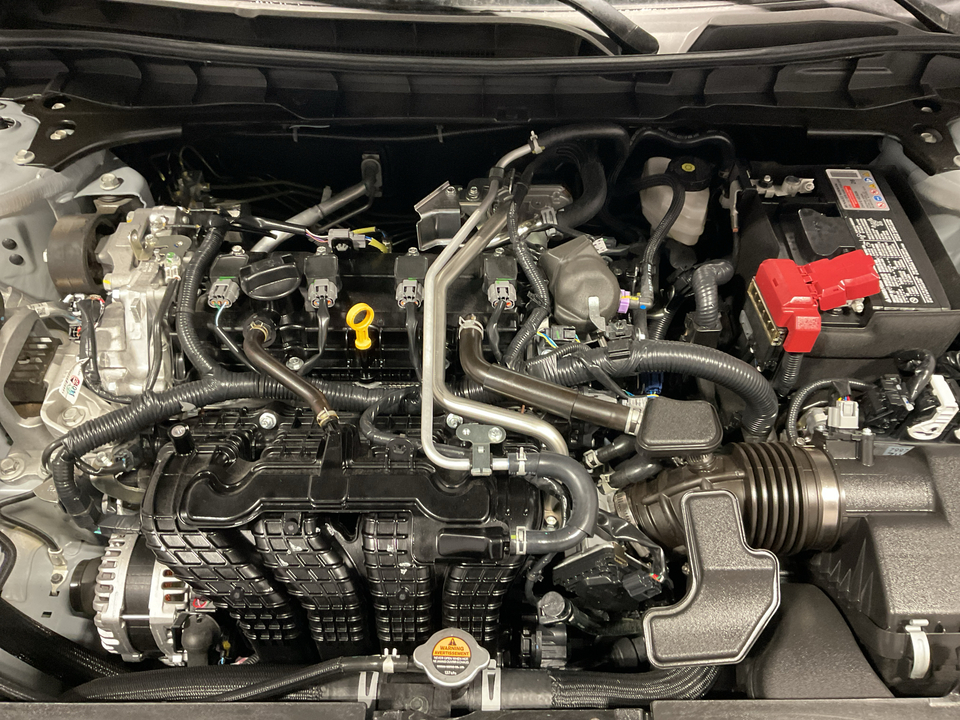 2025 Nissan Altima 2.5 SR