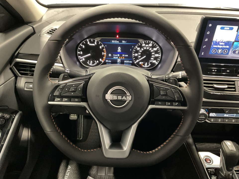 2025 Nissan Altima 2.5 SR