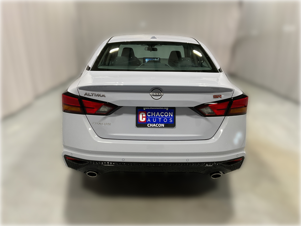 2025 Nissan Altima 2.5 SR