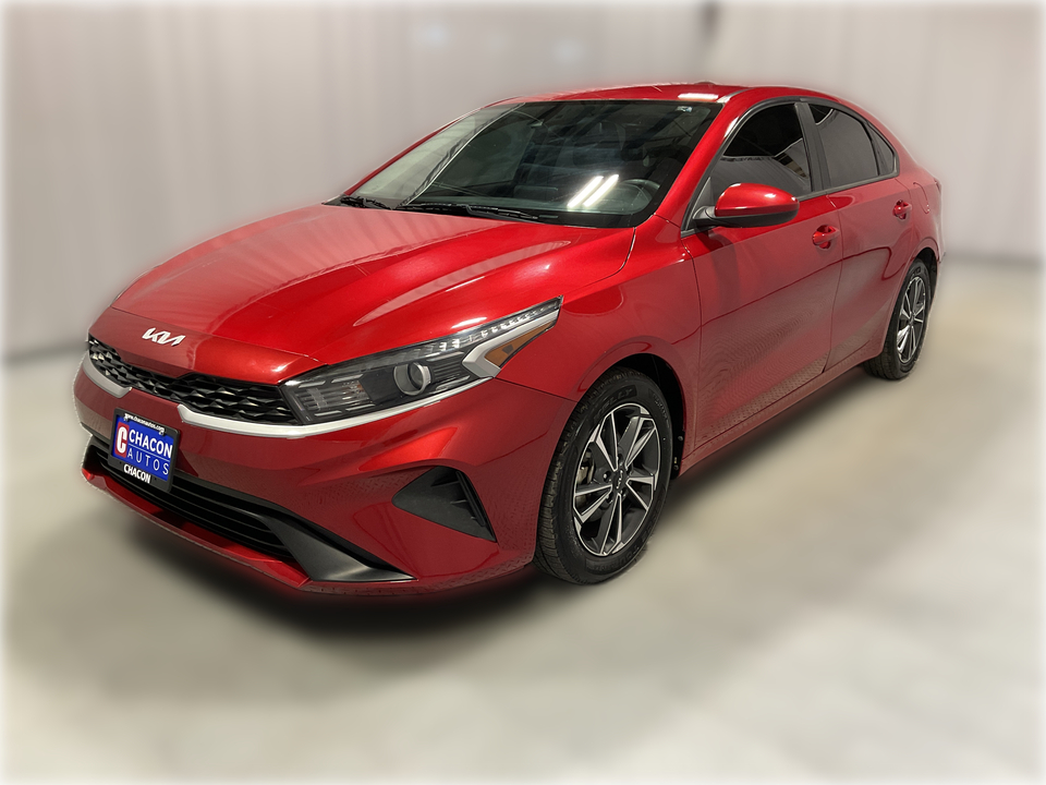 2022 Kia Forte FE