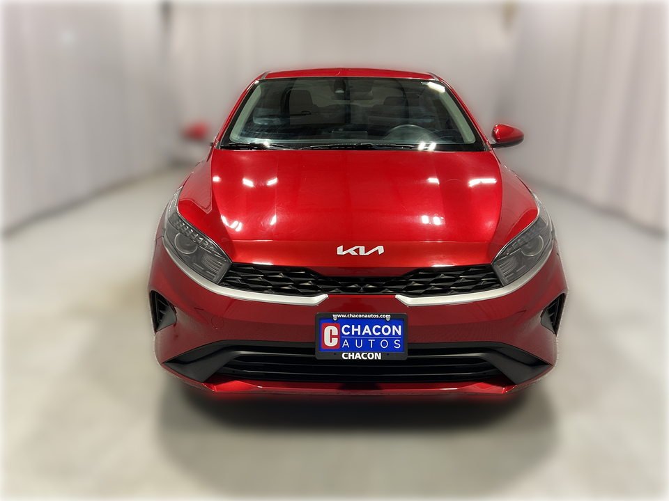 2022 Kia Forte FE