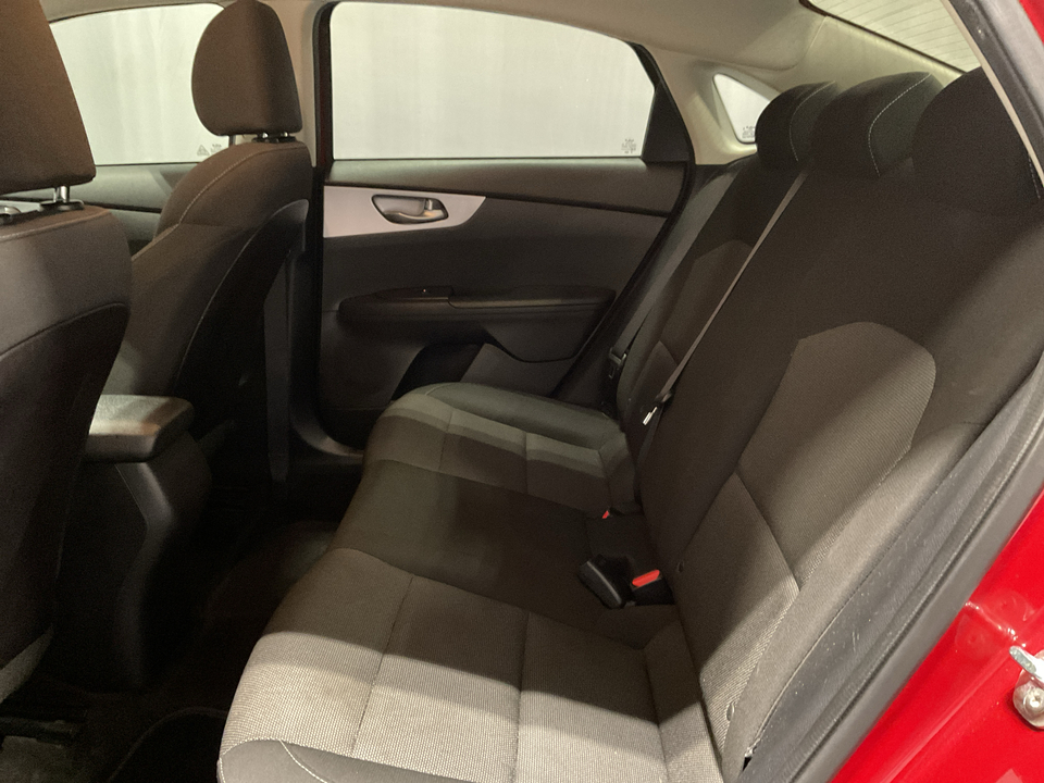 2022 Kia Forte FE