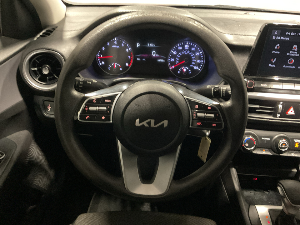 2022 Kia Forte FE