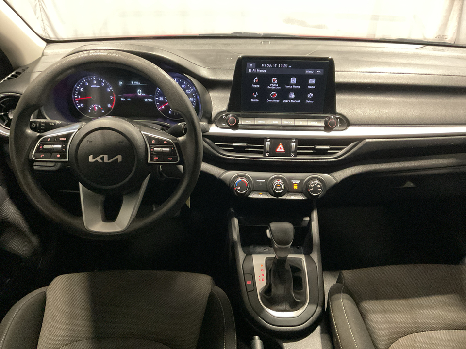 2022 Kia Forte FE