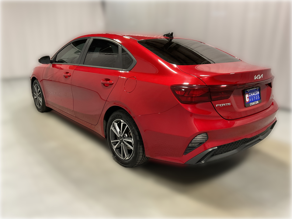 2022 Kia Forte FE