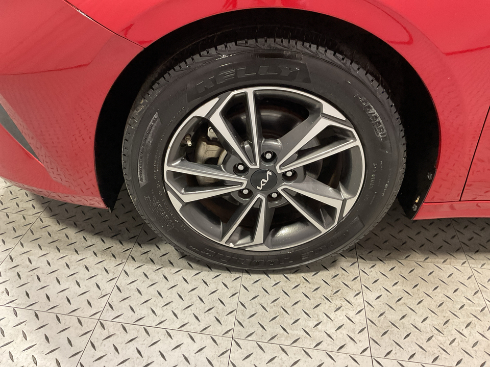 2022 Kia Forte FE
