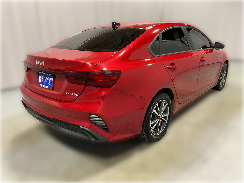 2022 Kia Forte FE