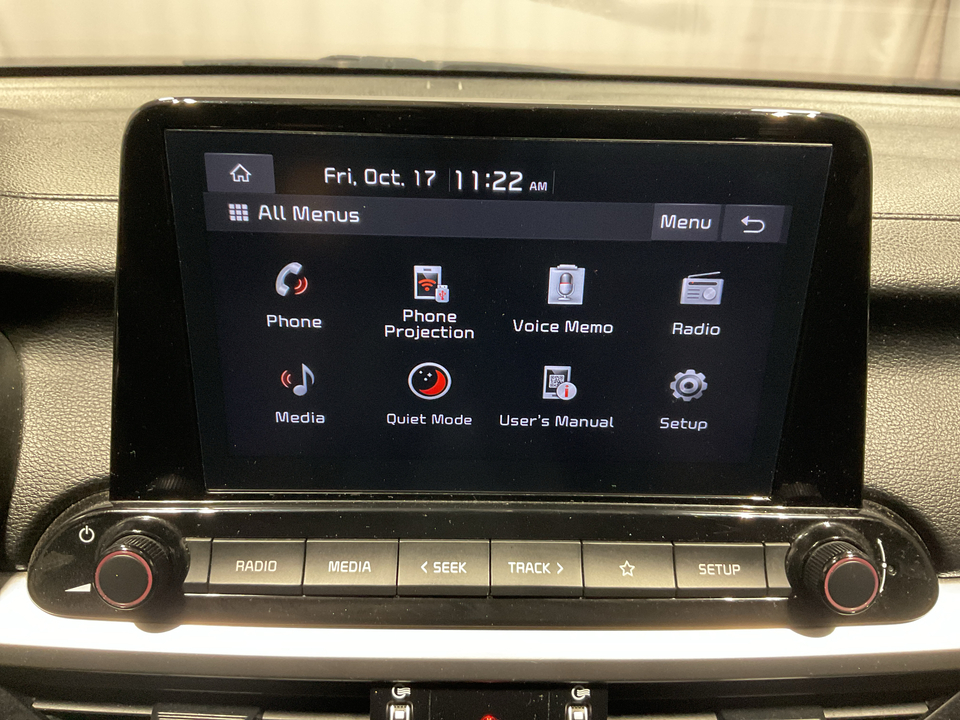 2022 Kia Forte FE