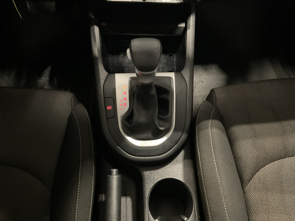 2022 Kia Forte FE