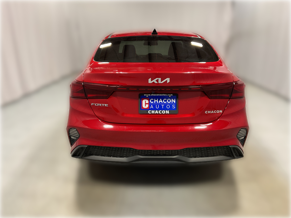 2022 Kia Forte FE