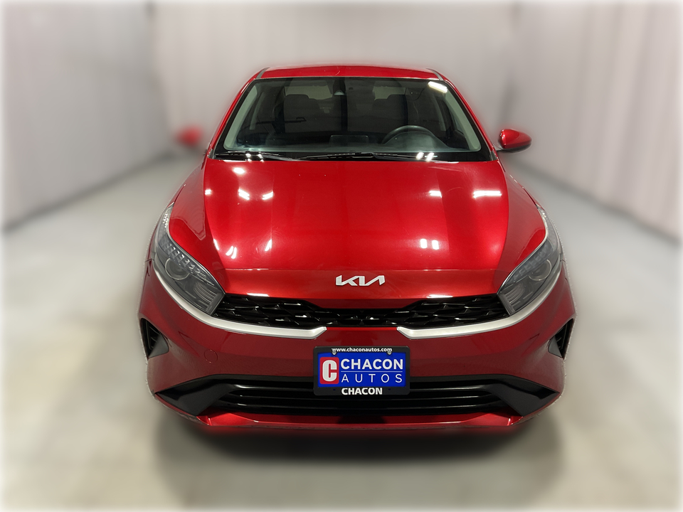 2022 Kia Forte FE