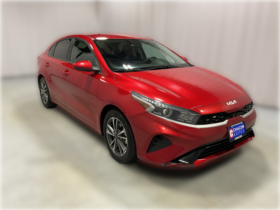 2022 Kia Forte FE
