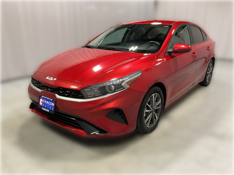 2022 Kia Forte FE