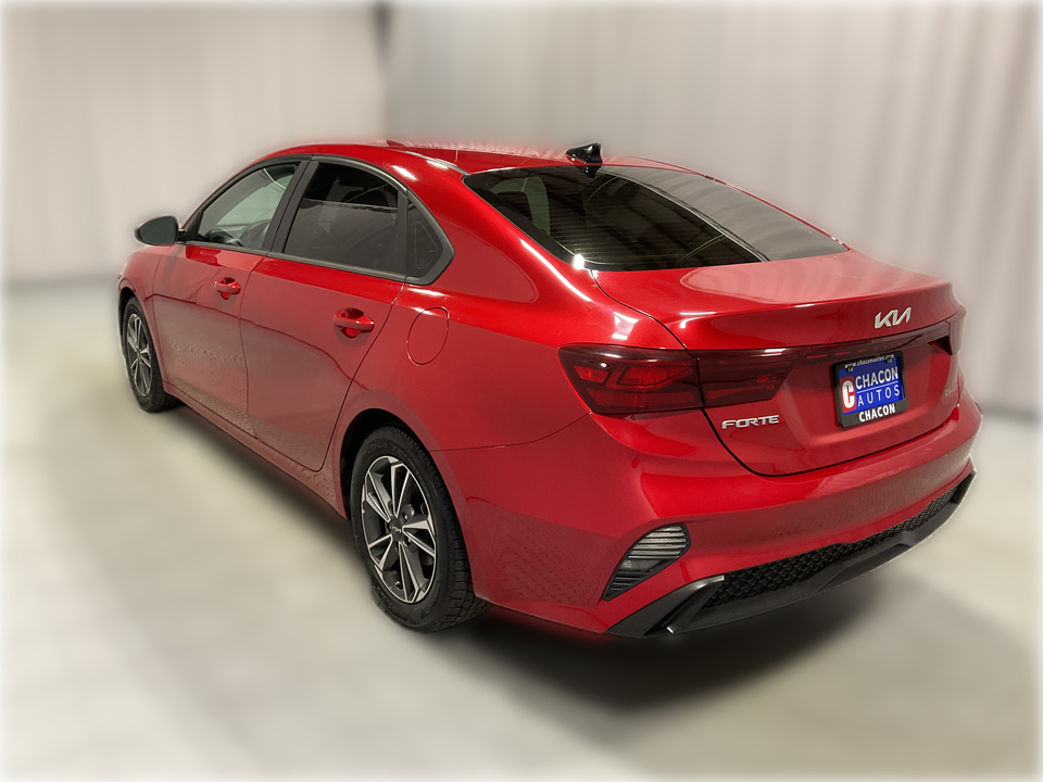2022 Kia Forte FE