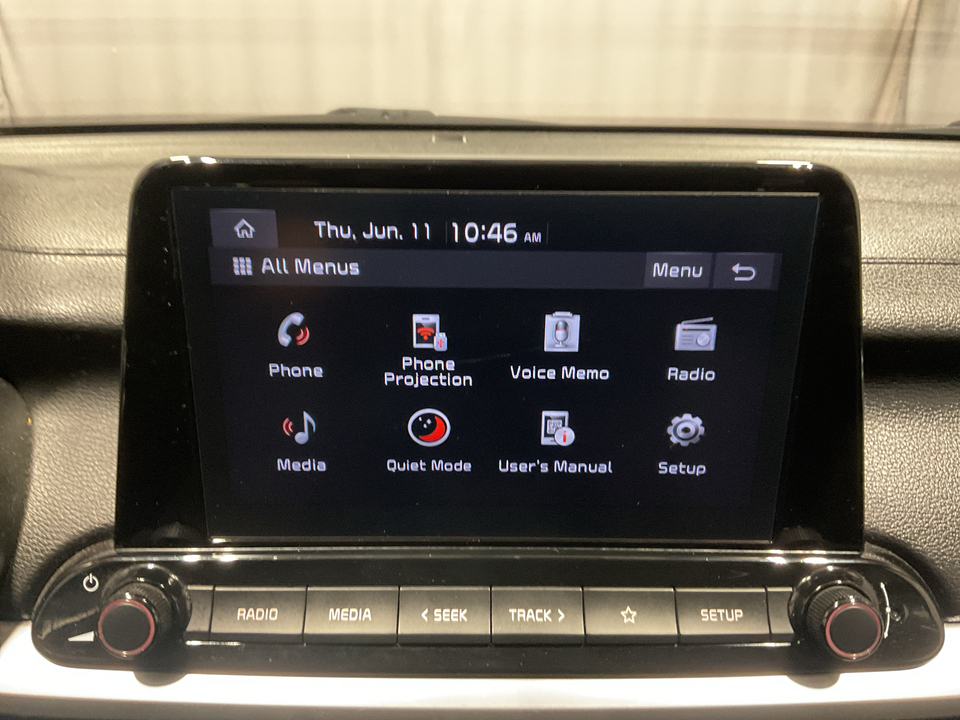 2022 Kia Forte FE